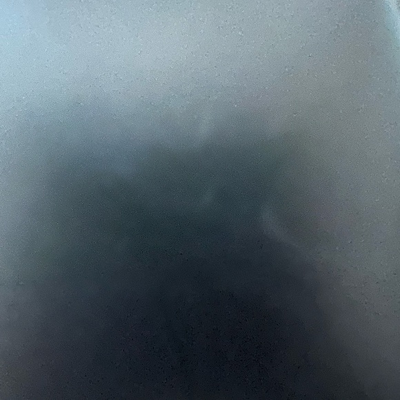 Versace Sunglasse case 6 by 2 black has cleaning cloth. - Picture 9 of 13